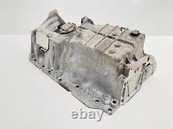 BMW E84 X1 18dX 20dX 23dX E90 320dX xDrive N47 Engine Oil Sump Pan 8512073 #062