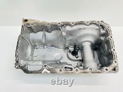 BMW E84 X1 18dX 20dX 23dX E90 320dX xDrive N47 Engine Oil Sump Pan 8512073 #062