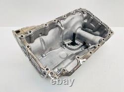 BMW E84 X1 18dX 20dX 23dX E90 320dX xDrive N47 Engine Oil Sump Pan 8512073 #062