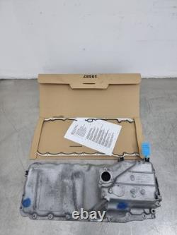 BMW E90 E91 325d 330d F10 530d F01 3.0d N57D30A Engine Oil Sump Pan 7800322