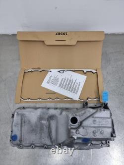BMW E90 E91 325d 330d F10 530d F01 3.0d N57D30A Engine Oil Sump Pan 7800322