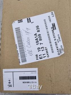 BMW E90 E91 325d 330d F10 530d F01 3.0d N57D30A Engine Oil Sump Pan 7800322