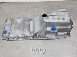 BMW E90 E91 325d 330d F10 530d F01 3.0d N57D30A Engine Oil Sump Pan 7800322