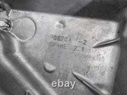 BMW E90 E91 325d 330d F10 530d F01 3.0d N57D30A Engine Oil Sump Pan 7800322