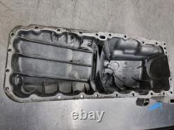 BMW E90 E91 325d 330d F10 530d F01 3.0d N57D30A Engine Oil Sump Pan 7800322