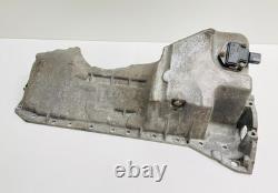 BMW E90 E91 E92 E93 335i E82 E88 135i N54 N55 Engine Oil Sump Pan 7542043 #064