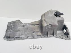 BMW E90 E91 E92 E93 335i E82 E88 135i N54 N55 Engine Oil Sump Pan 7542043 #084