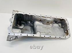 BMW E90 E91 E92 E93 335i E82 E88 135i N54 N55 Engine Oil Sump Pan 7570400 #066