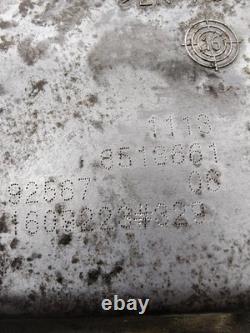 BMW F10 F11 F20 F21 LCI F22 F30 Oil Sump Pan Covering Diesel Engine B47 8513661