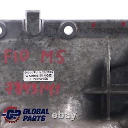 BMW F10 M5 F12 F13 M6 S63N Petrol Engine Oil Sump Pan Upper Part 7843143