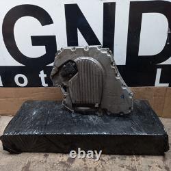 BMW F10 M5 S63 ENGINE LOWER SUMP OIL PAN. PNo 7843148. With Sensor