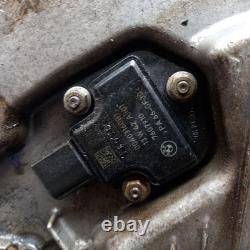 BMW F10 M5 S63 ENGINE LOWER SUMP OIL PAN. PNo 7843148. With Sensor