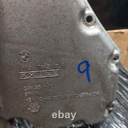 BMW F10 M5 S63 ENGINE LOWER SUMP OIL PAN. PNo 7843148. With Sensor