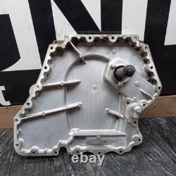 BMW F10 M5 S63 ENGINE LOWER SUMP OIL PAN. PNo 7843148. With Sensor