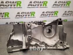 BMW F15 X5 25d Oil Sump Pan N47S1 Diesel 11137809124