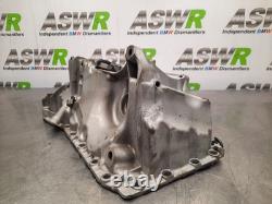 BMW F15 X5 25d Oil Sump Pan N47S1 Diesel 11137809124