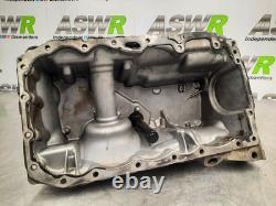 BMW F15 X5 25d Oil Sump Pan N47S1 Diesel 11137809124