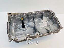 BMW F20 F21 F22 F30 F31 F32 F33 F10 F11 N47N Engine Oil Sump Pan 7812360 #057