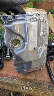 BMW F20 F30 F31 F32 F34 F33 F10 F11 N47D20C Engine Oil Sump Pan 7812360 13992010