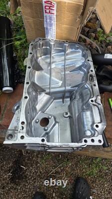 BMW F20 F30 F31 F32 F34 F33 F10 F11 N47D20C Engine Oil Sump Pan 7812360 13992010
