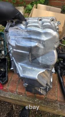 BMW F20 F30 F31 F32 F34 F33 F10 F11 N47D20C Engine Oil Sump Pan 7812360 13992010