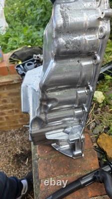 BMW F20 F30 F31 F32 F34 F33 F10 F11 N47D20C Engine Oil Sump Pan 7812360 13992010