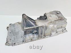 BMW F25 F30 F31 F32 F33 F36 3.0d xDrive N57 Engine Oil Sump Pan 7823203 #071