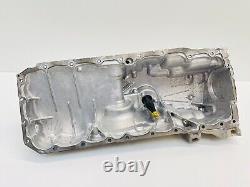 BMW F25 F30 F31 F32 F33 F36 3.0d xDrive N57 Engine Oil Sump Pan 7823203 #071