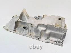 BMW F25 F30 F31 F32 F33 F36 3.0d xDrive N57 Engine Oil Sump Pan 8506670 #050