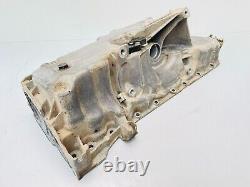 BMW F25 F30 F31 F32 F33 F36 3.0d xDrive N57 Engine Oil Sump Pan 8506670 #050