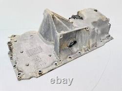 BMW F25 F30 F31 F32 F33 F36 3.0d xDrive N57 Engine Oil Sump Pan 8506670 #050
