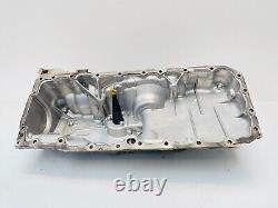 BMW F25 F30 F31 F32 F33 F36 3.0d xDrive N57 Engine Oil Sump Pan 8506670 #050