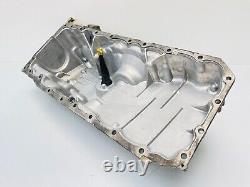 BMW F25 F30 F31 F32 F33 F36 3.0d xDrive N57 Engine Oil Sump Pan 8506670 #050