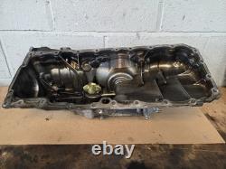BMW F25 F30 F36 Fx 3.0d 330d 335d XDrive N57 Engine Oil Sump Pan 7823203 #16b5