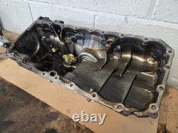 BMW F25 F30 F36 Fx 3.0d 330d 335d XDrive N57 Engine Oil Sump Pan 7823203 #16b5