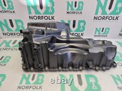 BMW F31 F32 F33 1 -5 Series Oil Sump Pan 7606632 5/2/25 X1F1