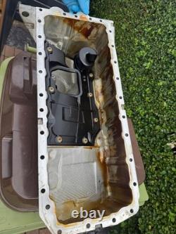 BMW F80 M3 F82 M4 Engine Oil Sump Pan S55 S55B30. PNo 111378544659