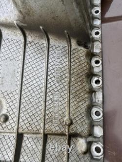 BMW F80 M3 F82 M4 Engine Oil Sump Pan S55 S55B30. PNo 111378544659