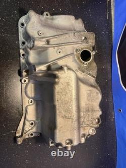 BMW M135i 135i F40 1 SERIES B48A20E GENUINE OIL SUMP PAN 8580120