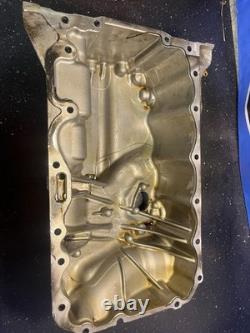 BMW M135i 135i F40 1 SERIES B48A20E GENUINE OIL SUMP PAN 8580120