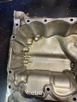 BMW M135i 135i F40 1 SERIES B48A20E GENUINE OIL SUMP PAN 8580120