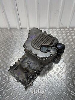 BMW M5 F10 4.4i V8 S63B44B ENGINE OIL SUMP PAN 7843143