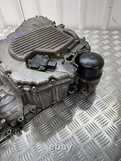 BMW M5 F10 4.4i V8 S63B44B ENGINE OIL SUMP PAN 7843143