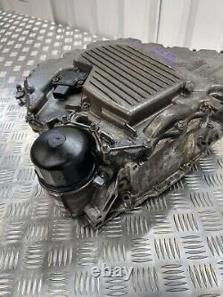 BMW M5 F10 4.4i V8 S63B44B ENGINE OIL SUMP PAN 7843143