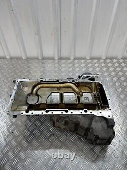 BMW M5 F10 4.4i V8 S63B44B ENGINE OIL SUMP PAN 7843143