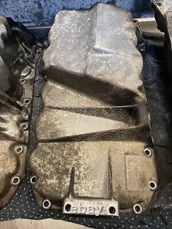 BMW Mini n47 Engine Oil Sump Pan 1.6 & 2.0 Diesel 7811592 N47c16a + N47c20a