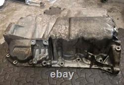 BMW Mini n47 Engine Oil Sump Pan 1.6 & 2.0 Diesel 7811592 N47c16a + N47c20a