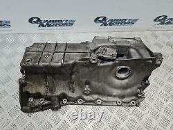 BMW N47 xDrive Oil Sump Pan Fits X1 E84 2.0d 8512073