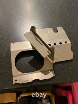 BMW N55 Sump Baffle Weld In F Chassis M135i M235i 335i 435i oil pan rod bearings