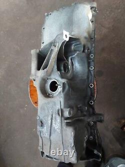 BMW Oil Sump Pan